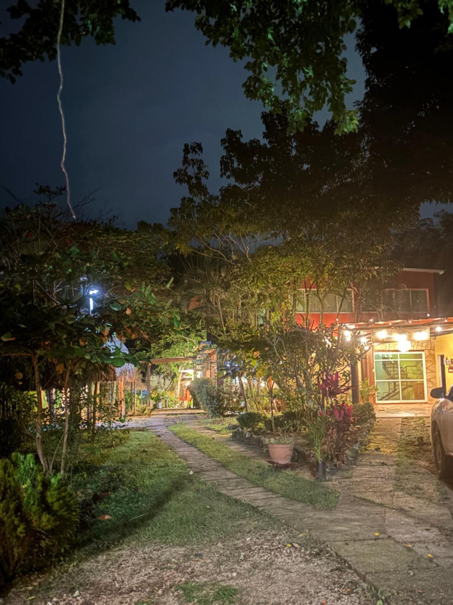 Palenquito 호텔 팔렝케 외부 사진